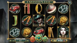 cách chơi Gangster Slot